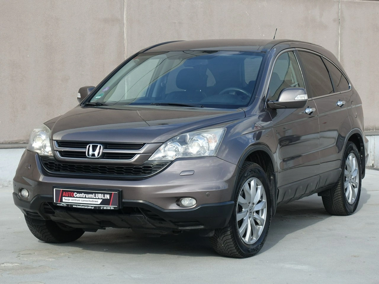 Honda CR-V - Główne zdjęcie