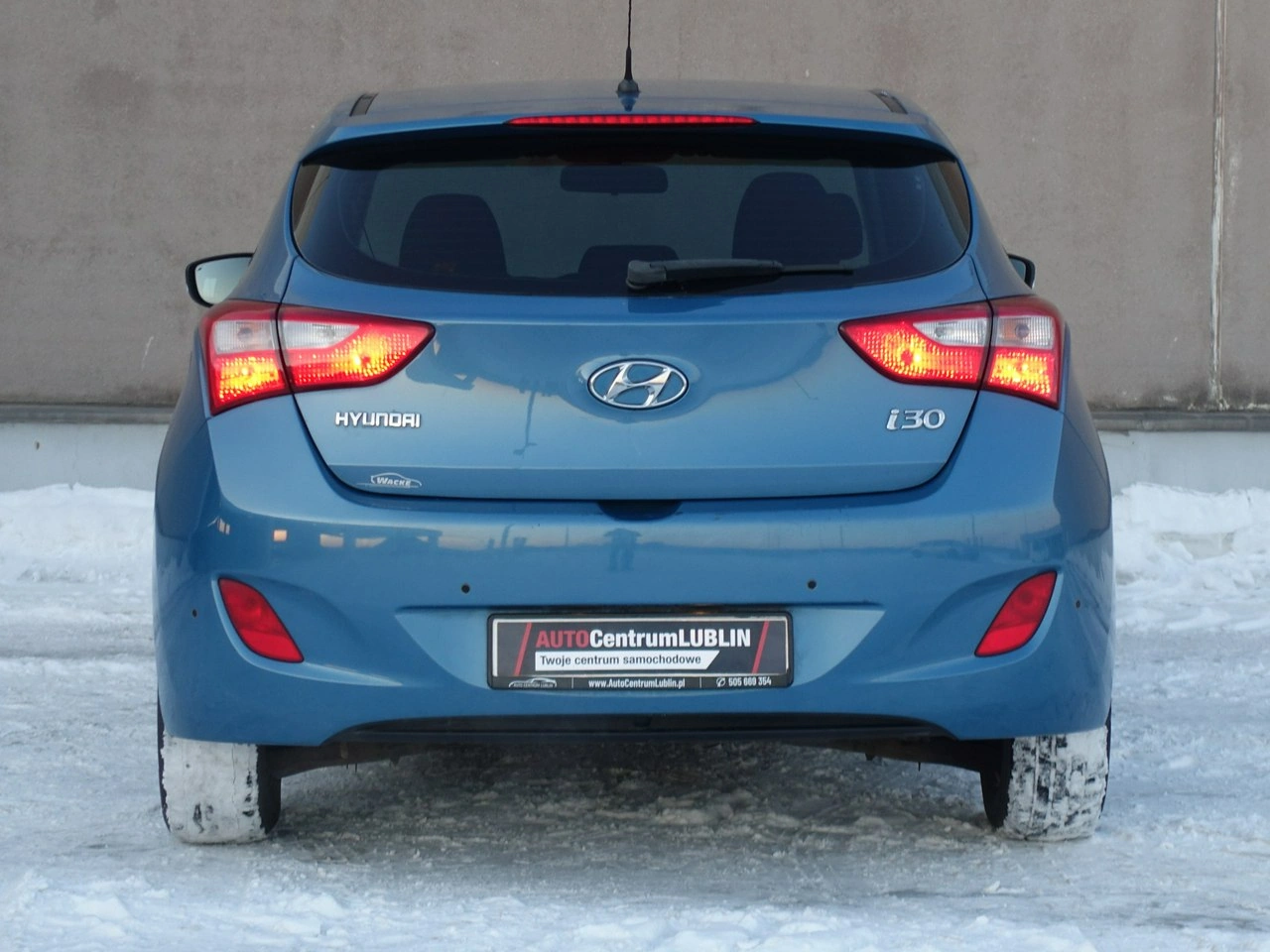Hyundai i30 - Zdjęcie 9