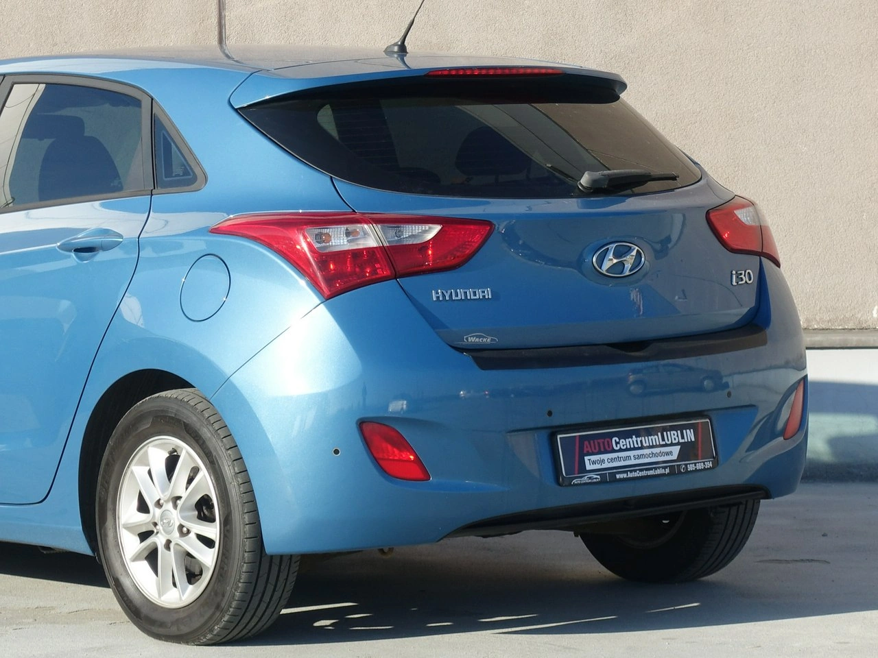 Hyundai i30 - Zdjęcie 22