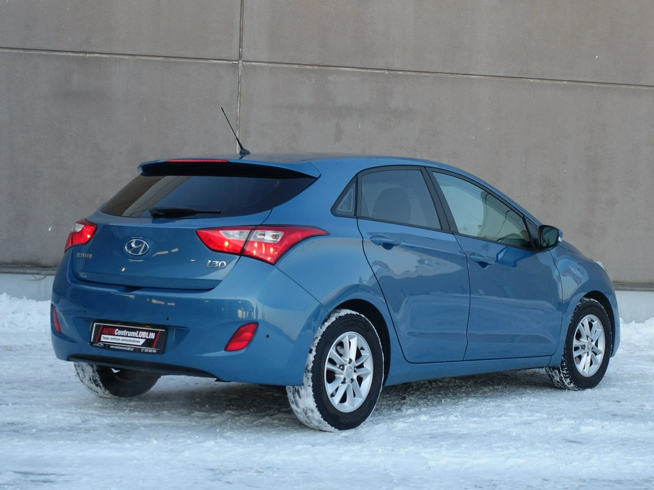 Hyundai i30 - Zdjęcie 10