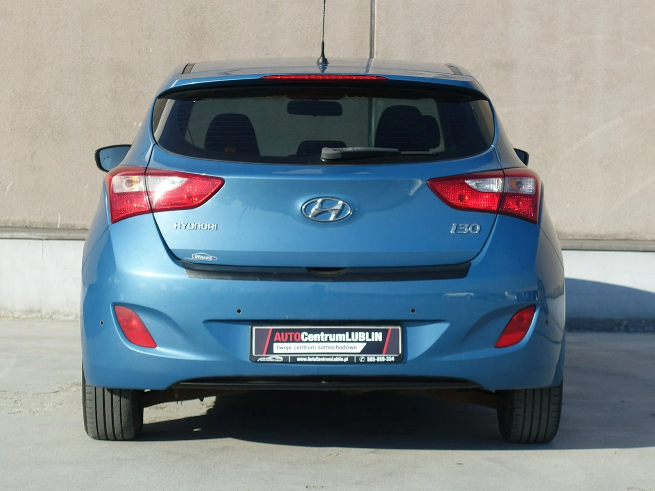 Hyundai i30 - Zdjęcie 8
