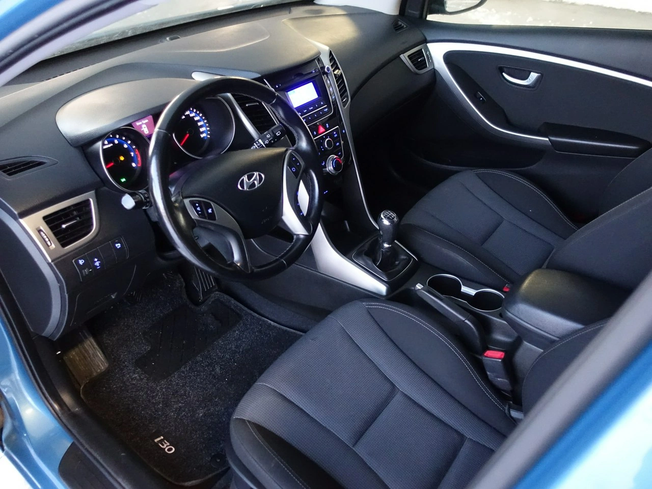 Hyundai i30 - Zdjęcie 11