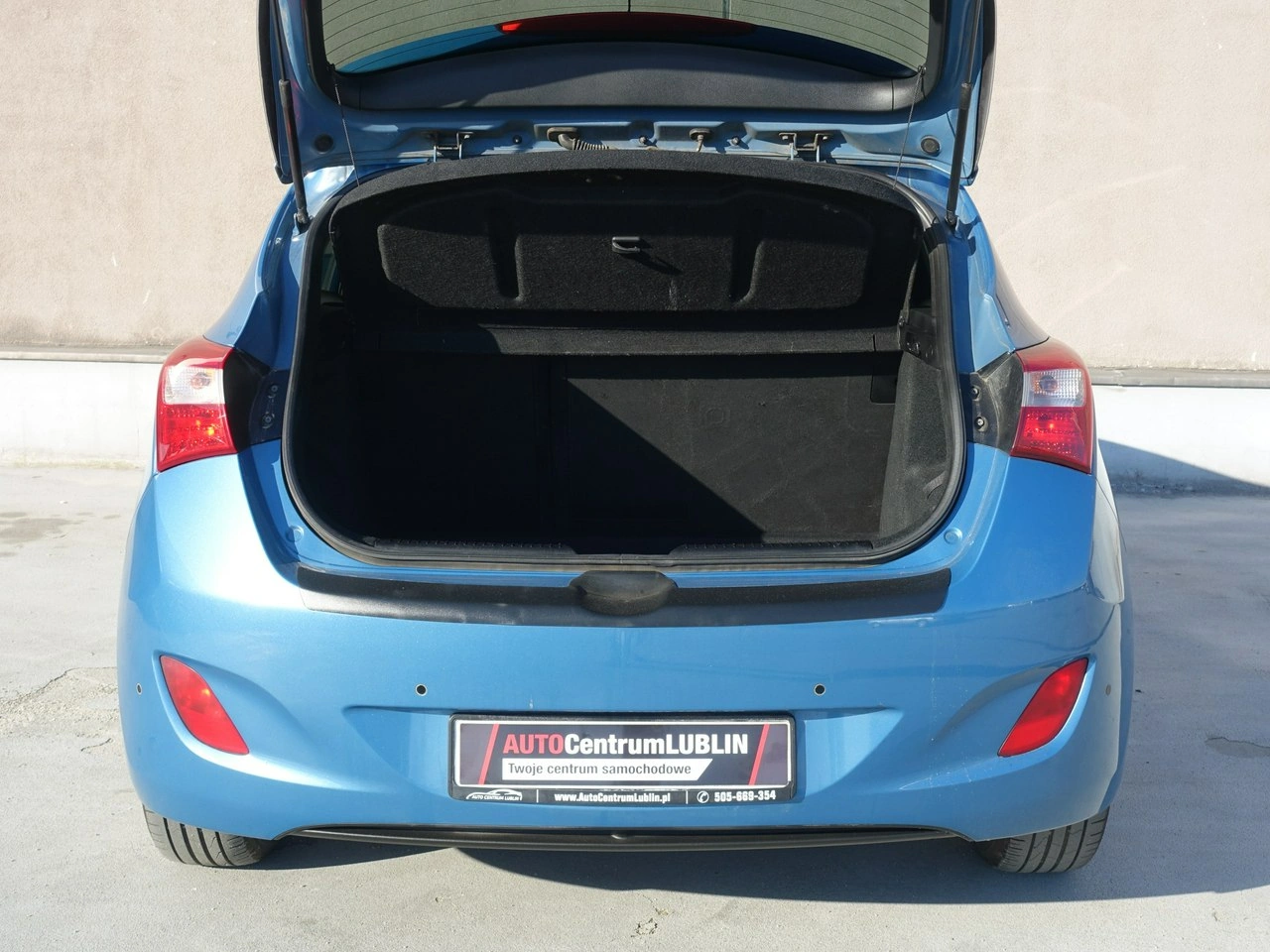 Hyundai i30 - Zdjęcie 23