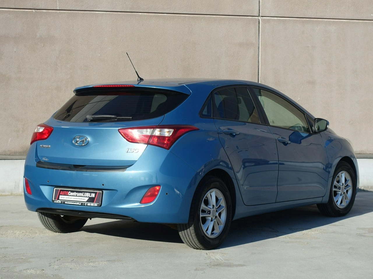 Hyundai i30 - Zdjęcie 9