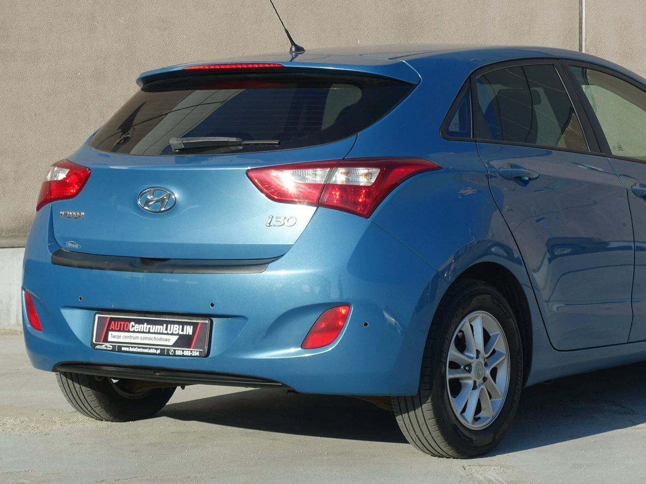 Hyundai i30 - Zdjęcie 24