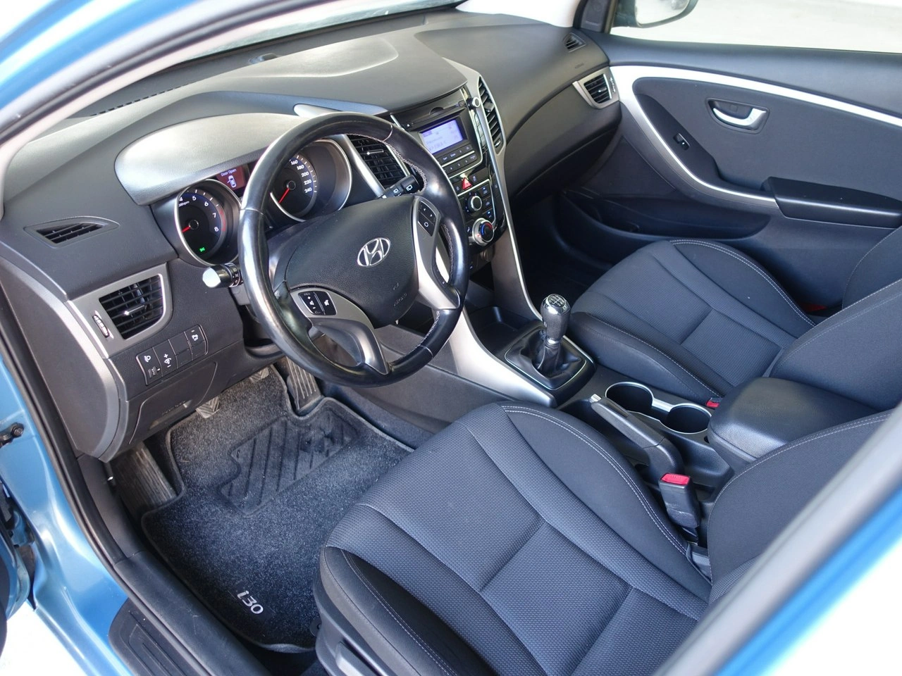 Hyundai i30 - Zdjęcie 10
