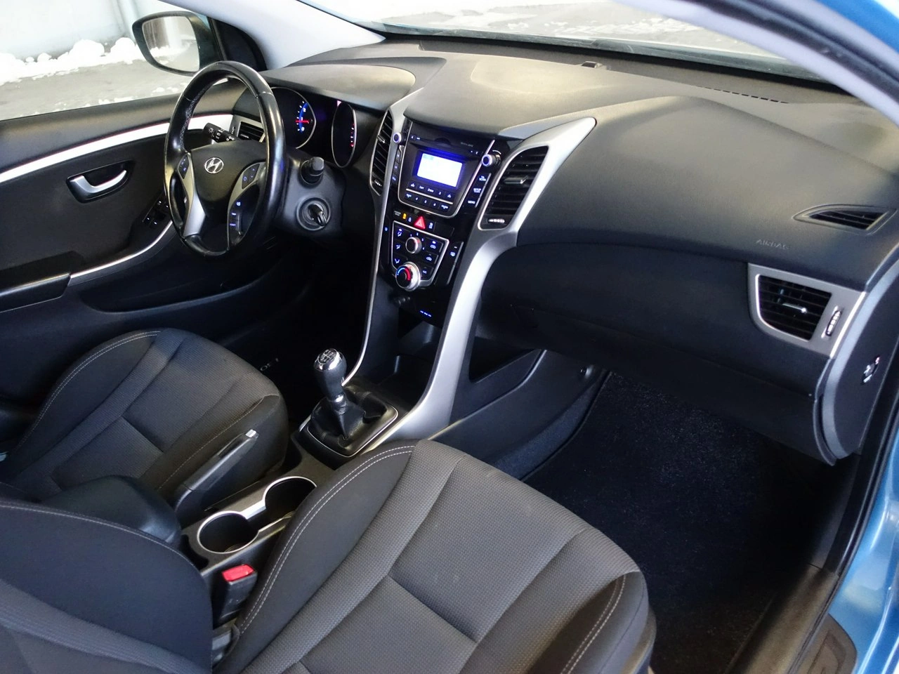 Hyundai i30 - Zdjęcie 17