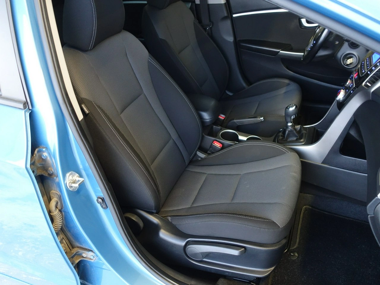 Hyundai i30 - Zdjęcie 18