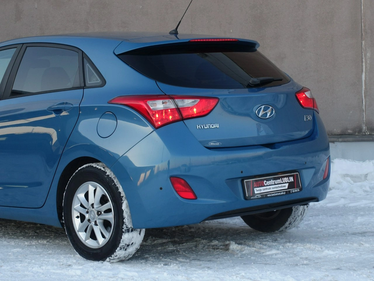 Hyundai i30 - Zdjęcie 19