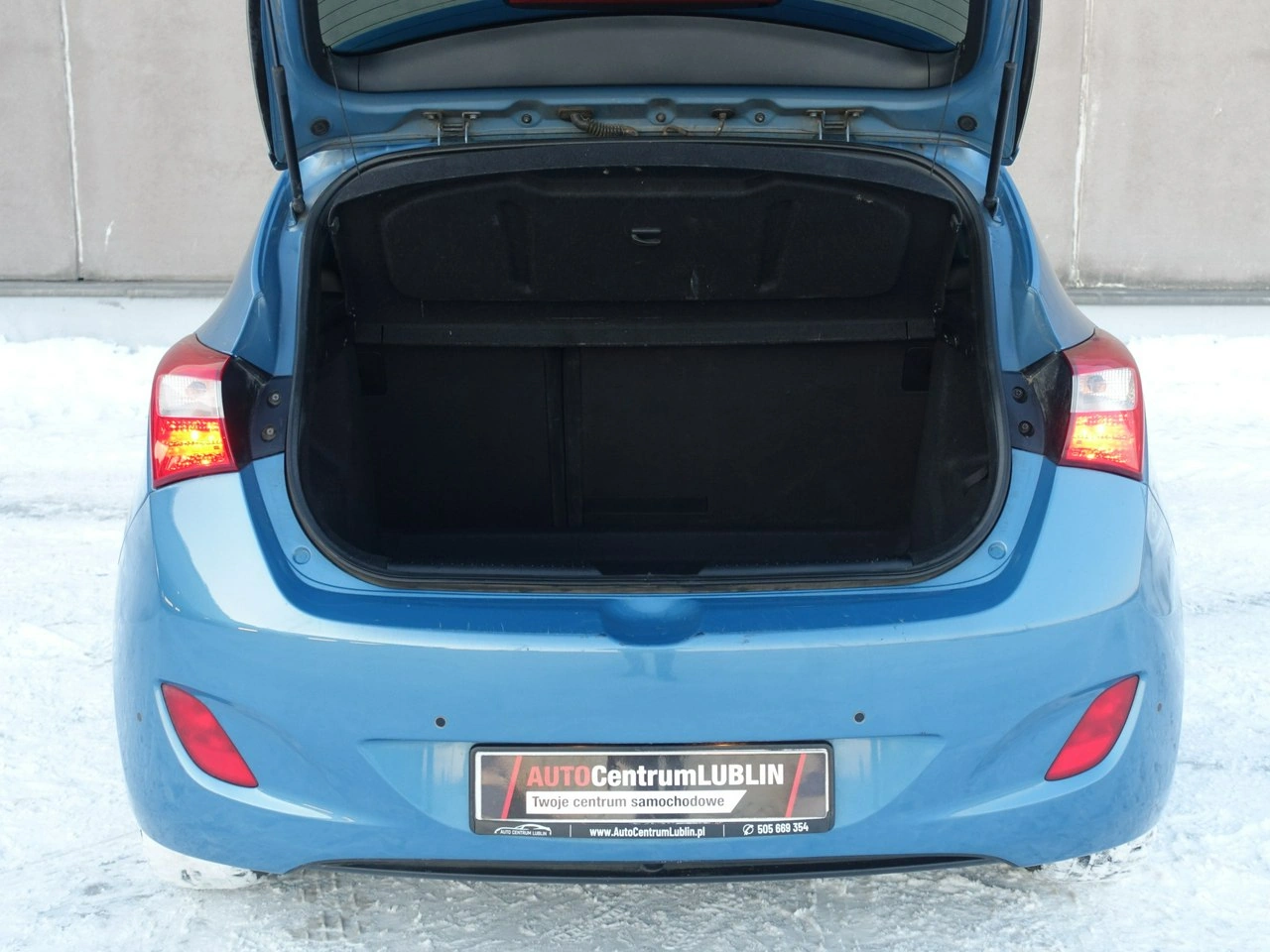 Hyundai i30 - Zdjęcie 20