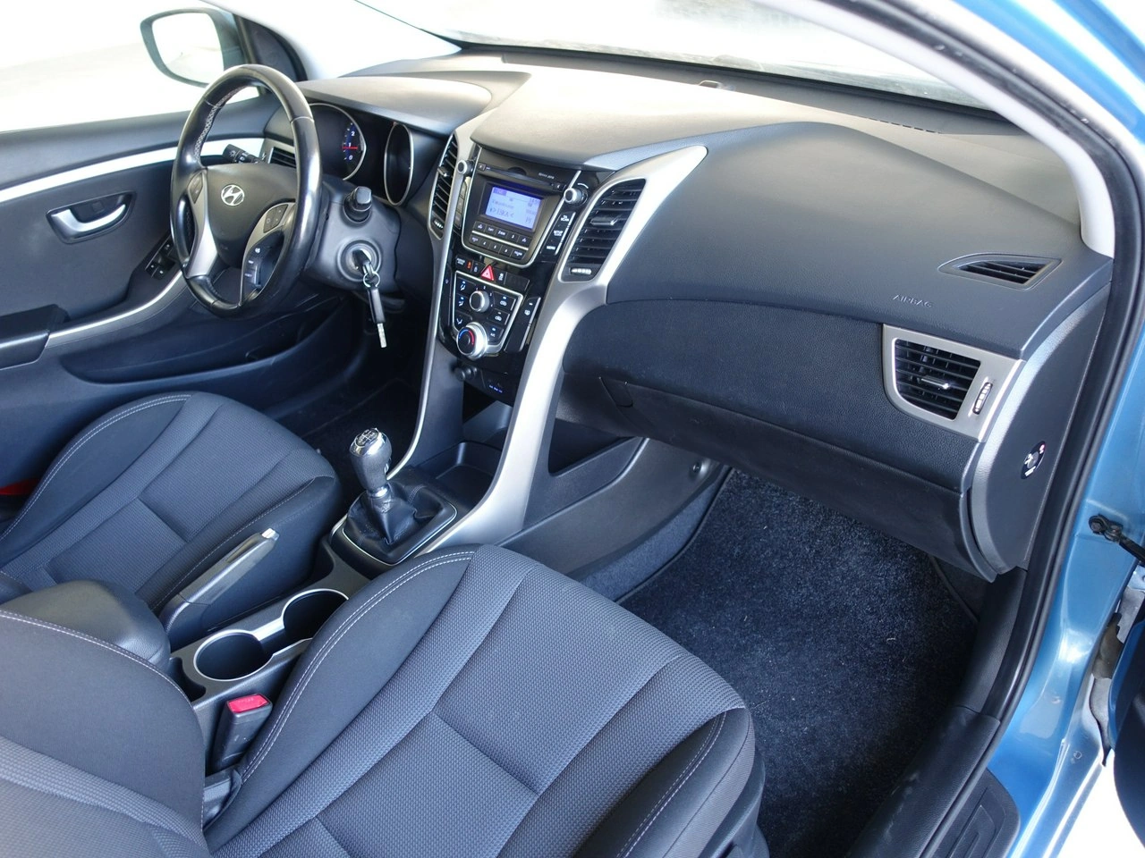 Hyundai i30 - Zdjęcie 17