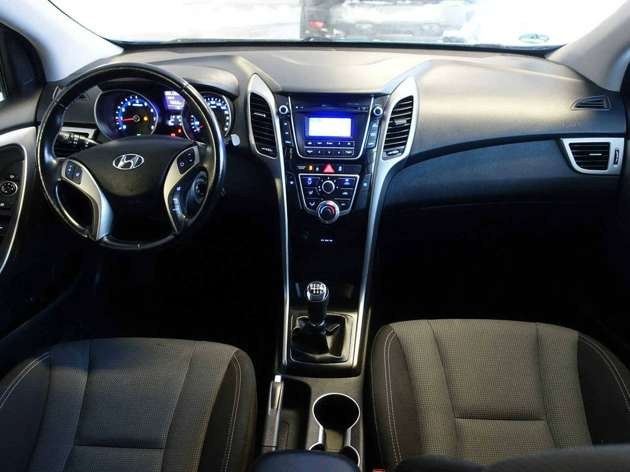 Hyundai i30 - Zdjęcie 22