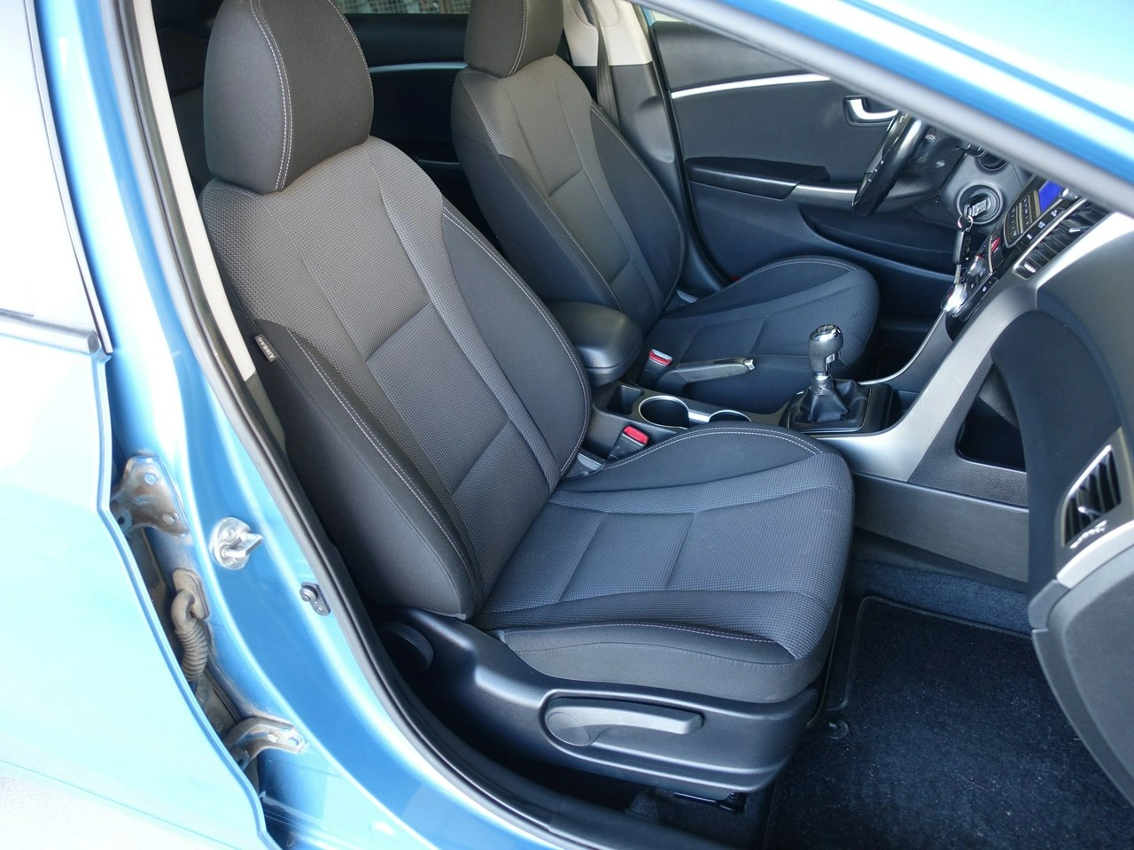 Hyundai i30 - Zdjęcie 19