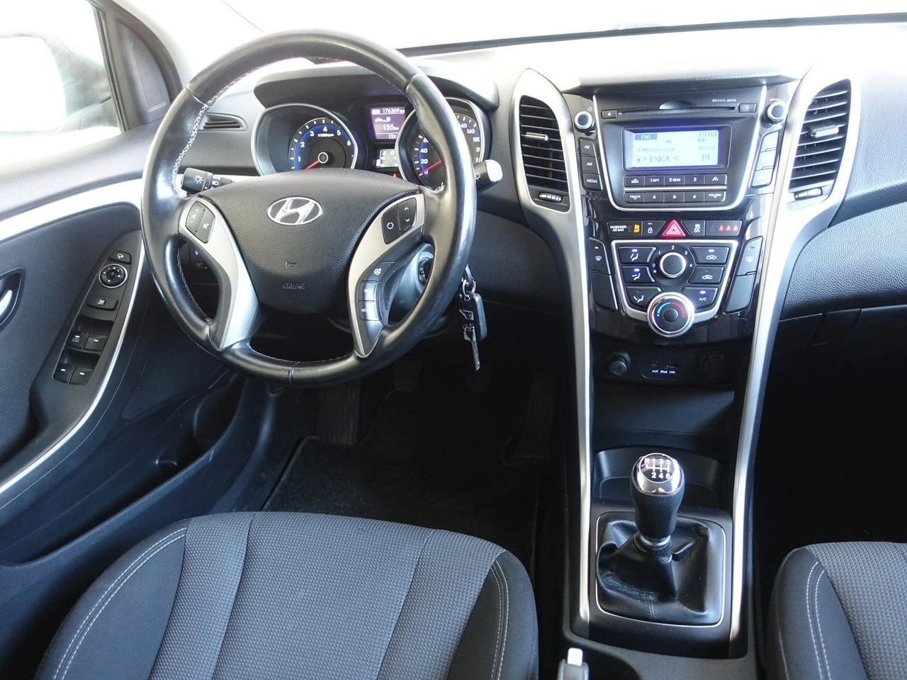 Hyundai i30 - Zdjęcie 20