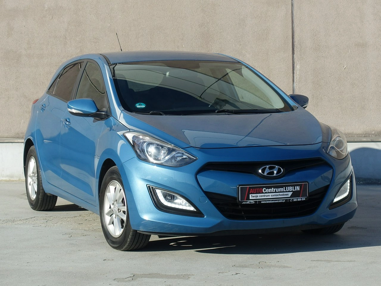 Hyundai i30 - Zdjęcie 3