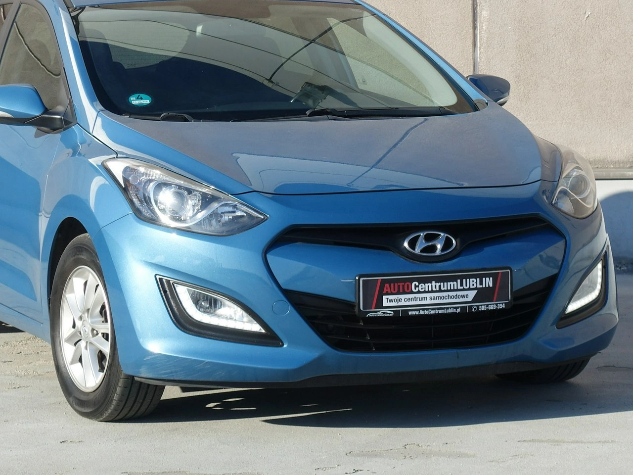 Hyundai i30 - Zdjęcie 6