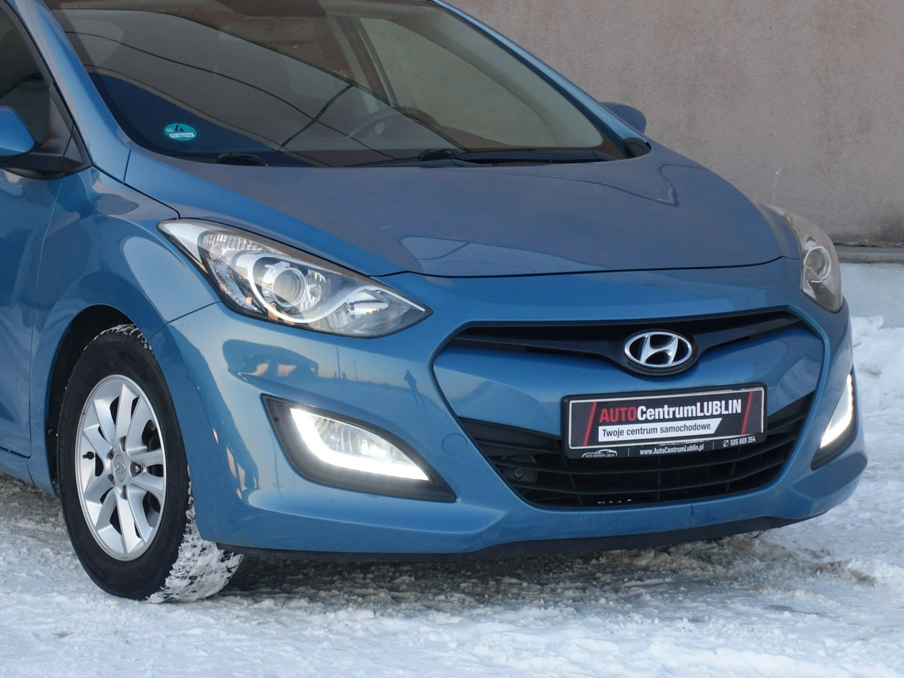 Hyundai i30 - Zdjęcie 3
