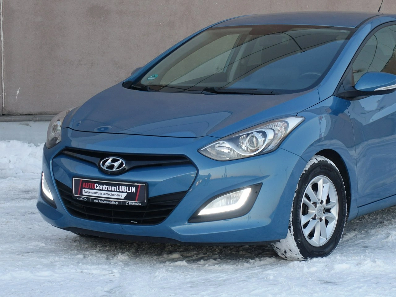 Hyundai i30 - Zdjęcie 6