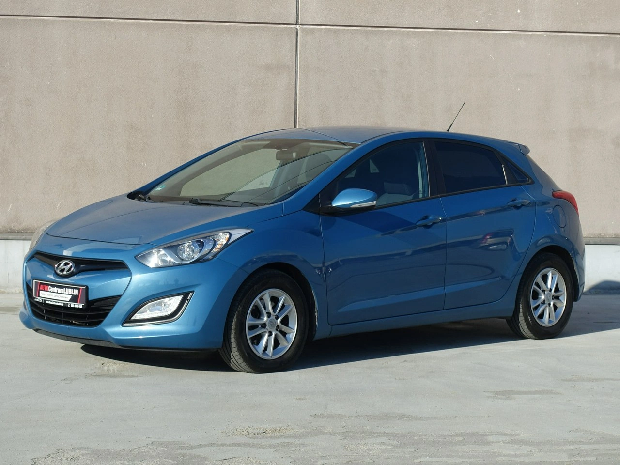 Hyundai i30 - Zdjęcie 1