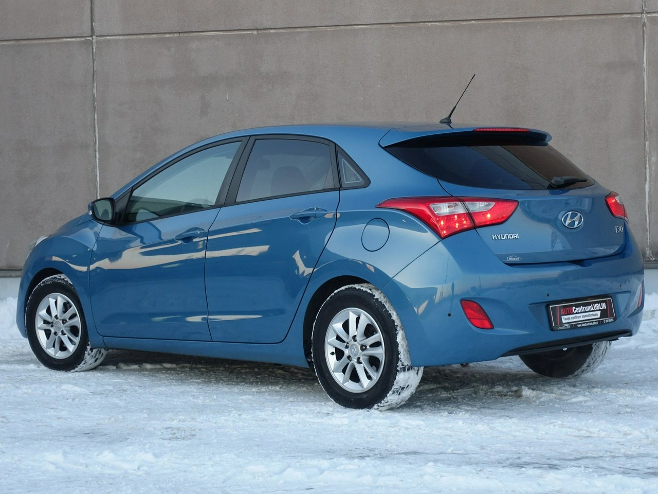 Hyundai i30 - Zdjęcie 8