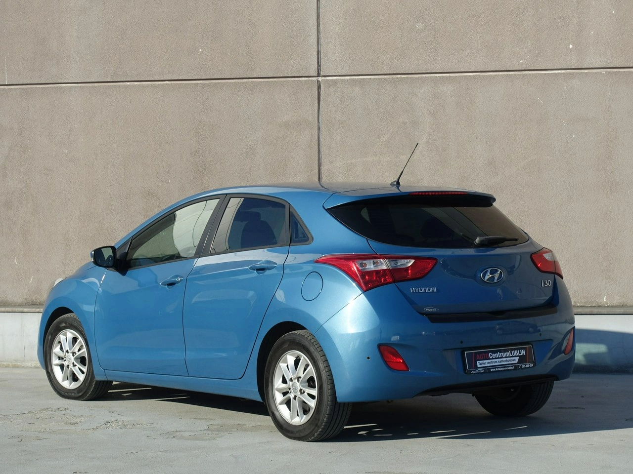 Hyundai i30 - Zdjęcie 7