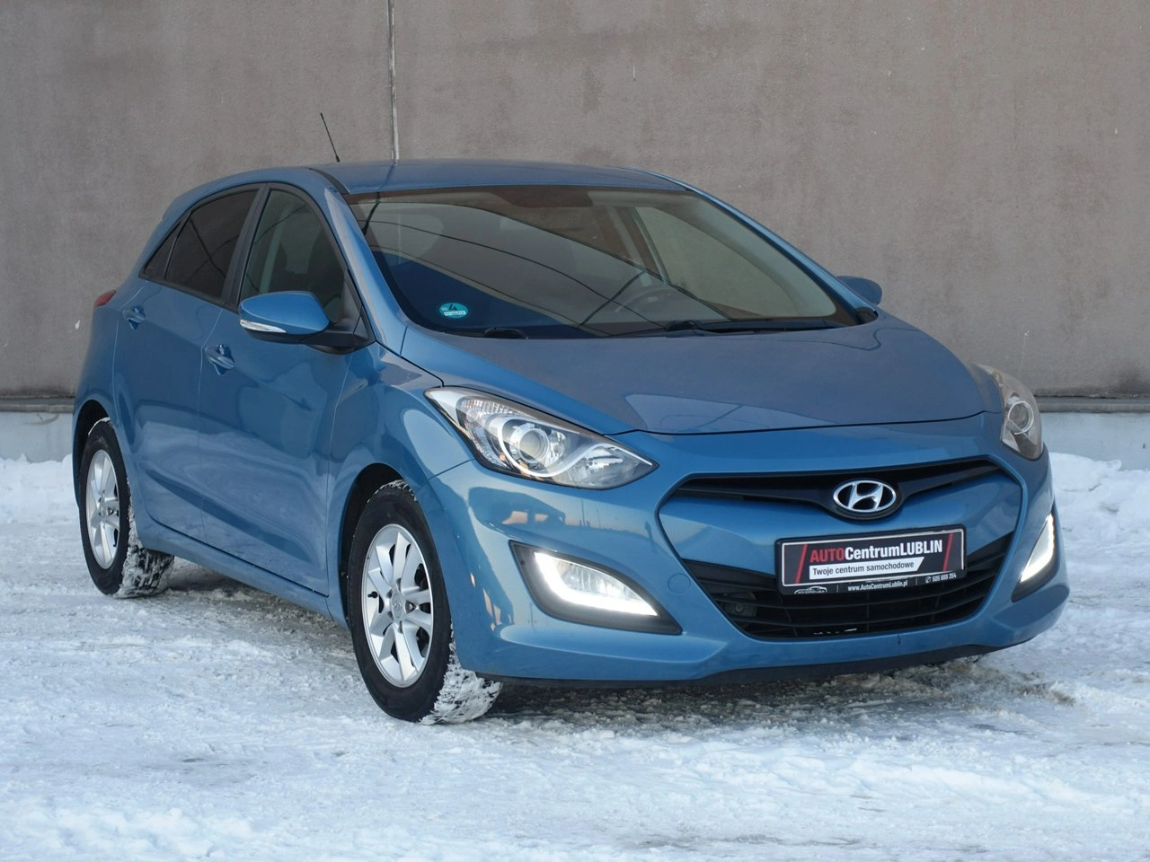 Hyundai i30 - Główne zdjęcie