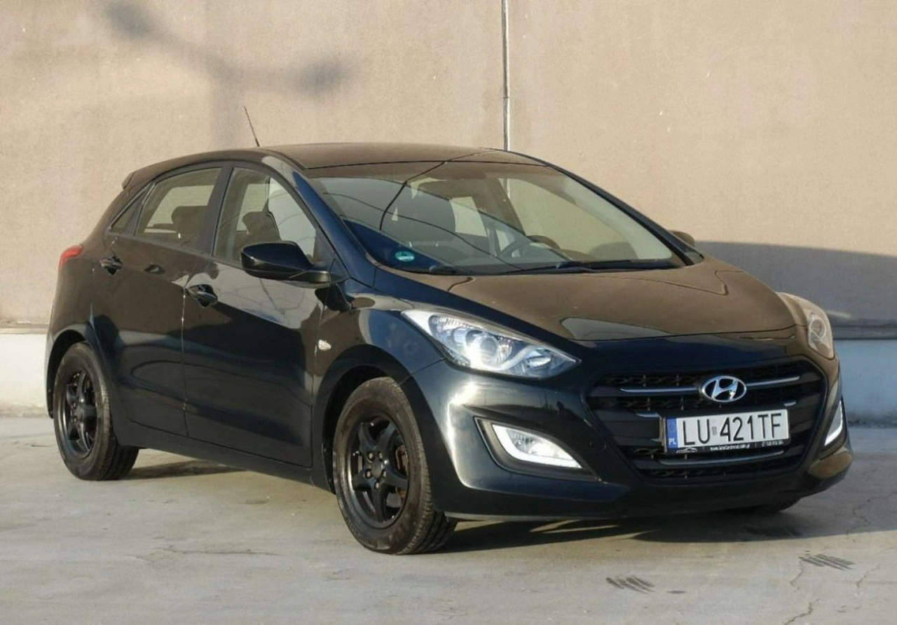 Hyundai i30 - Zdjęcie 1
