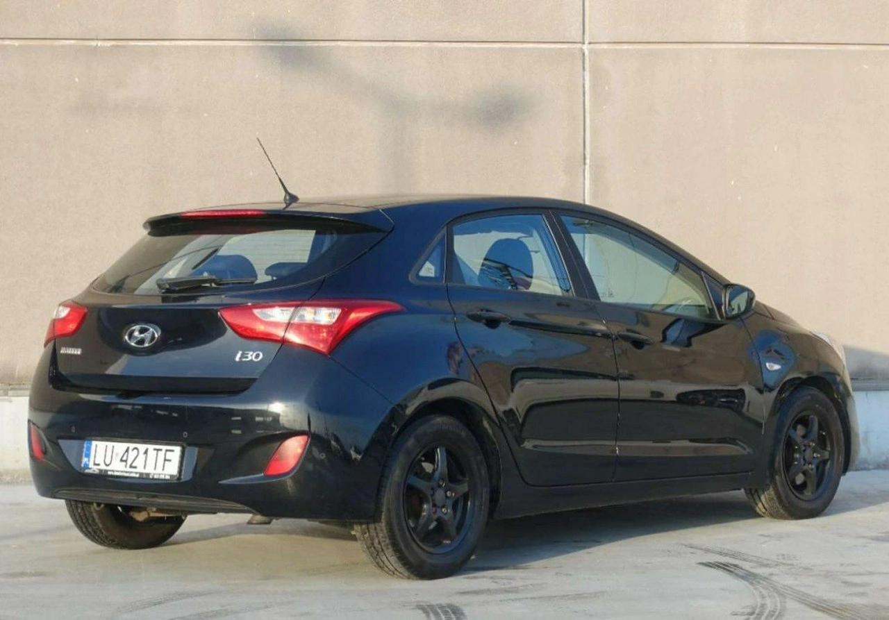Hyundai i30 - Zdjęcie 10