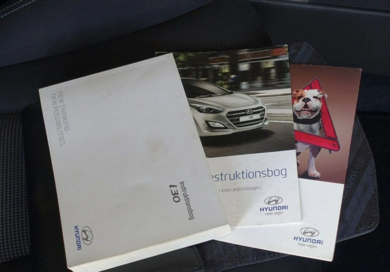 Hyundai i30 - Zdjęcie 19