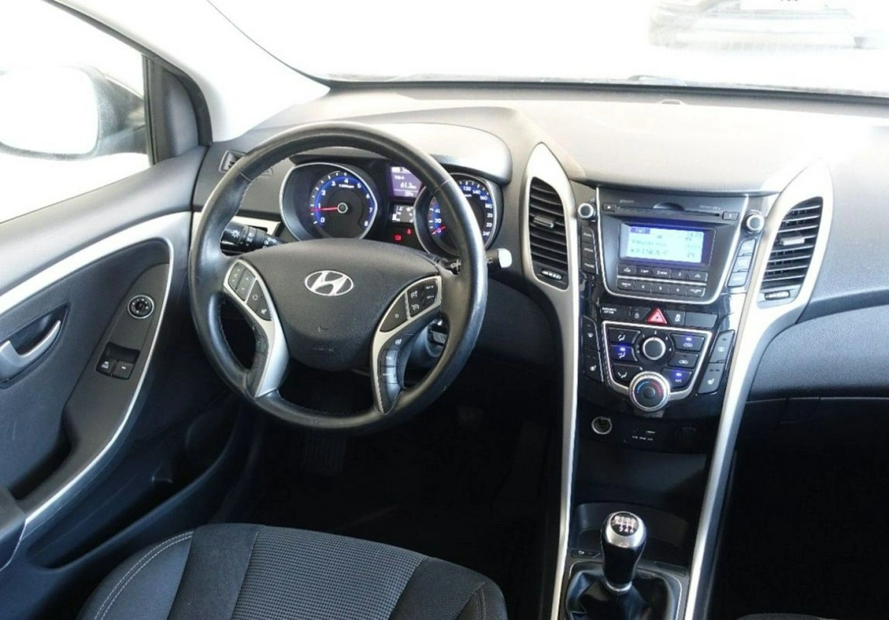 Hyundai i30 - Zdjęcie 21