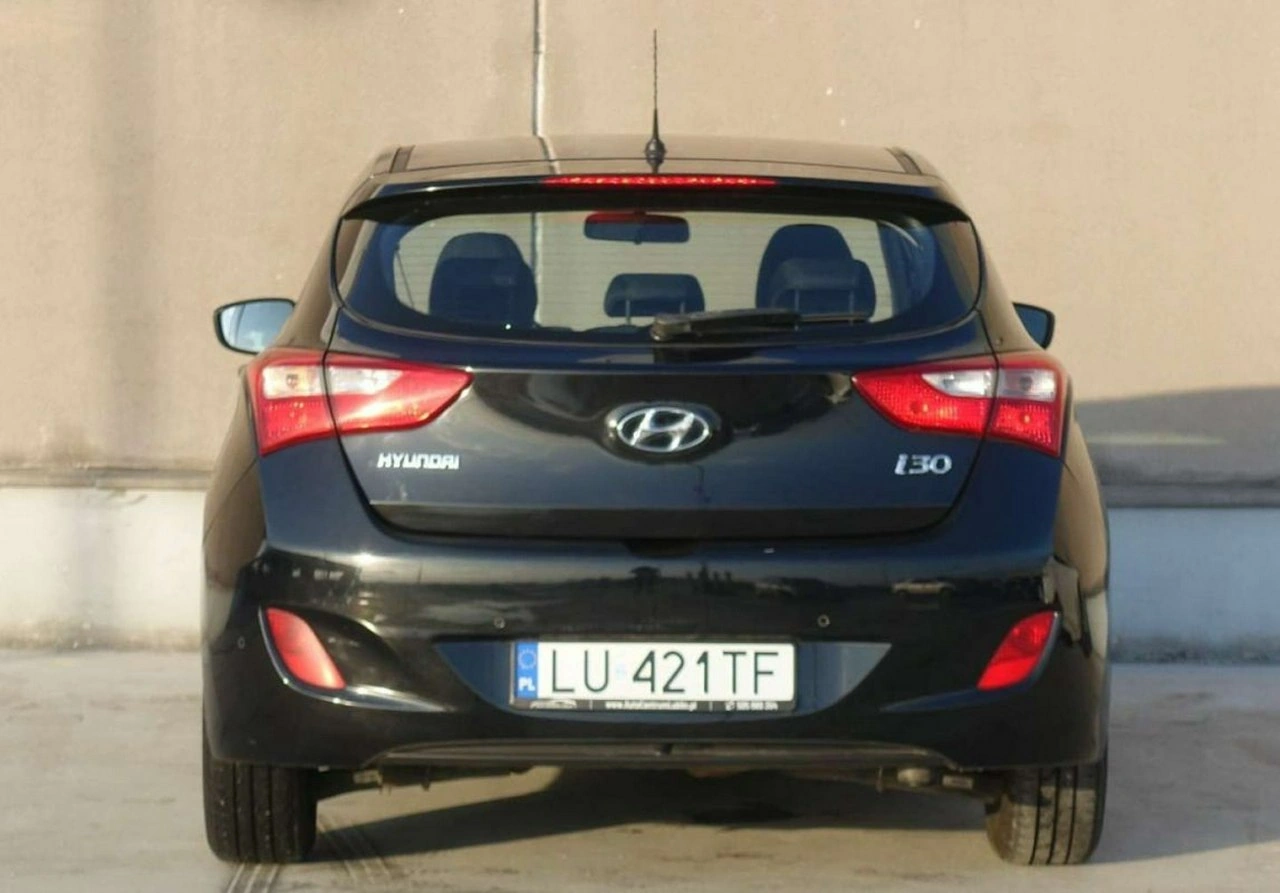 Hyundai i30 - Zdjęcie 9
