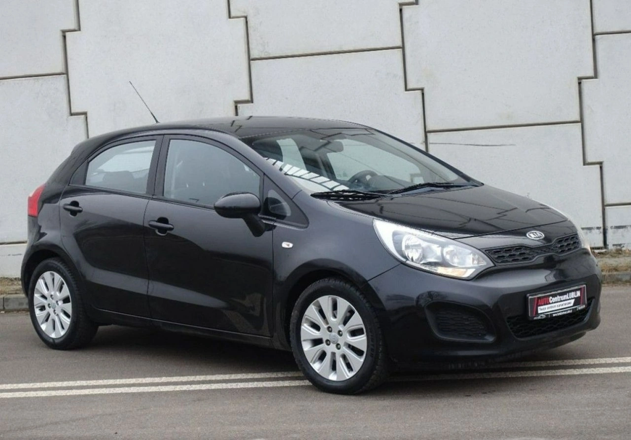 Kia Rio - Zdjęcie 1