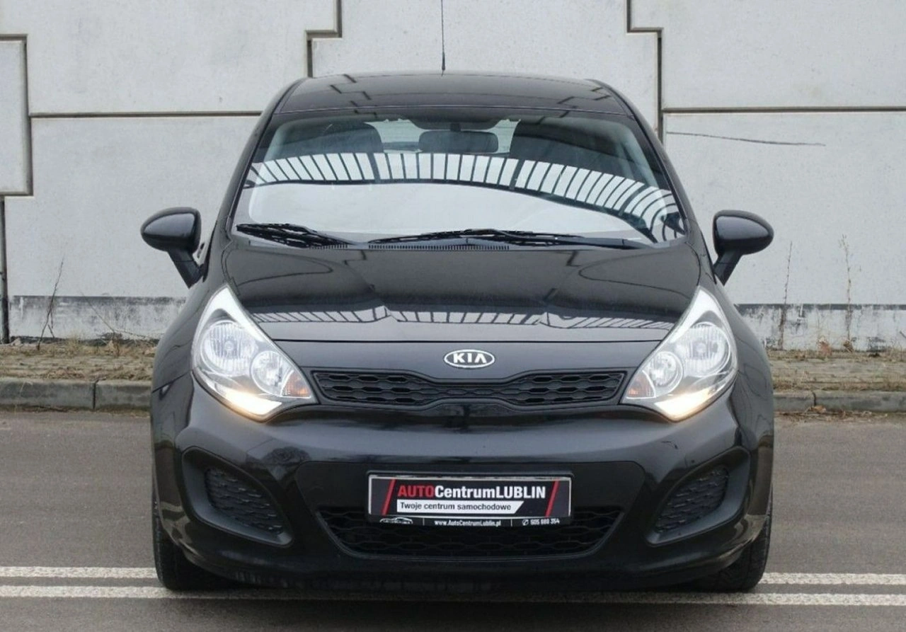 Kia Rio - Zdjęcie 3