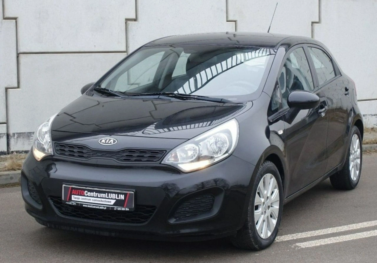 Kia Rio - Zdjęcie 4