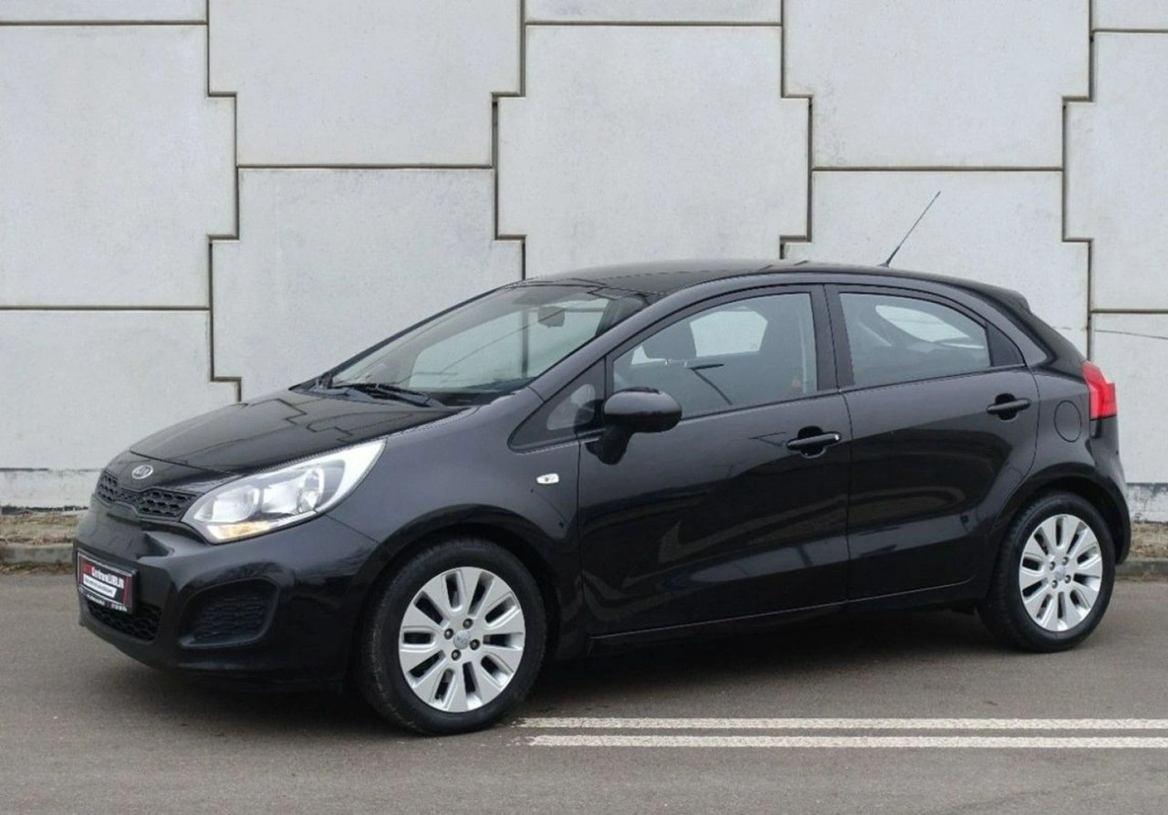Kia Rio - Zdjęcie 5