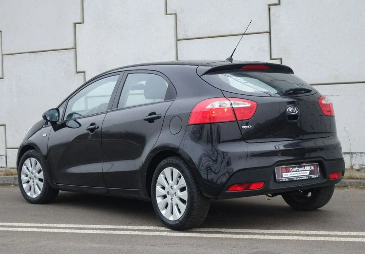 Kia Rio - Zdjęcie 6