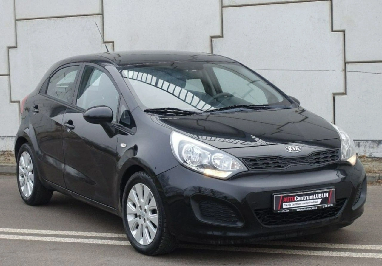 Kia Rio - Główne zdjęcie