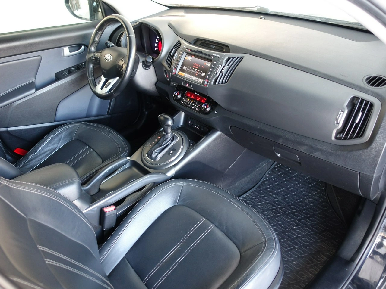 Kia Sportage - Zdjęcie 19