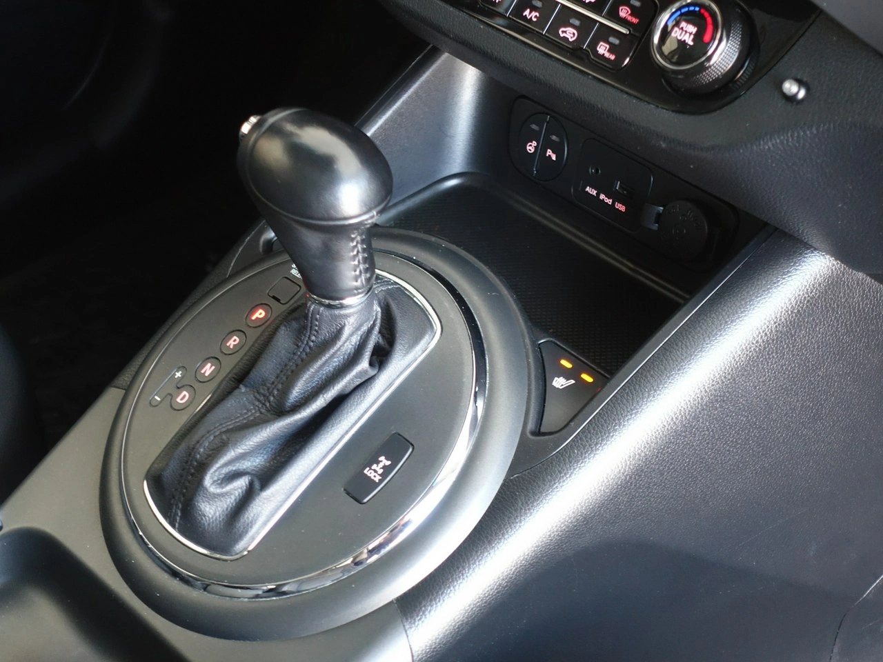 Kia Sportage - Zdjęcie 21