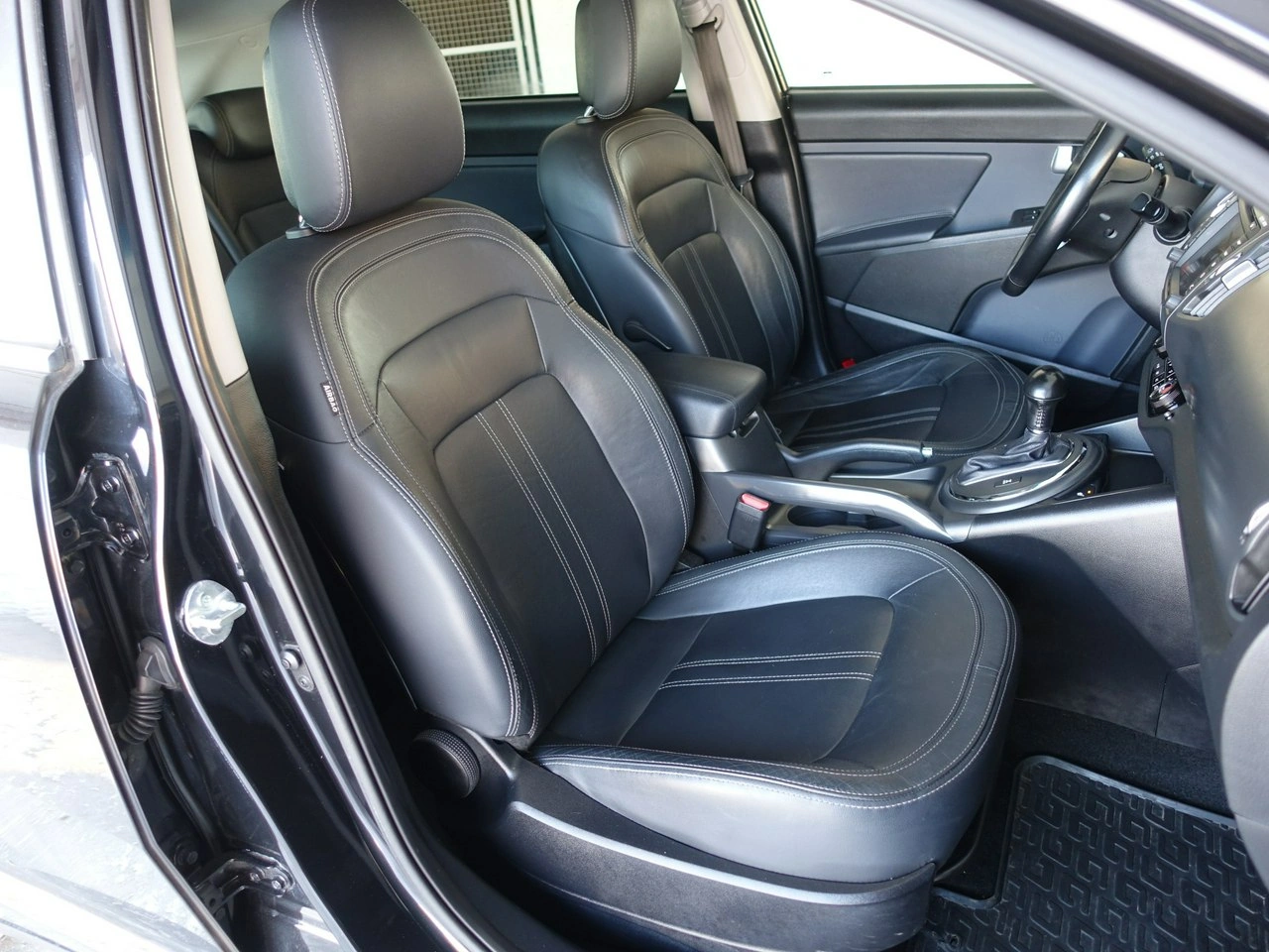 Kia Sportage - Zdjęcie 20