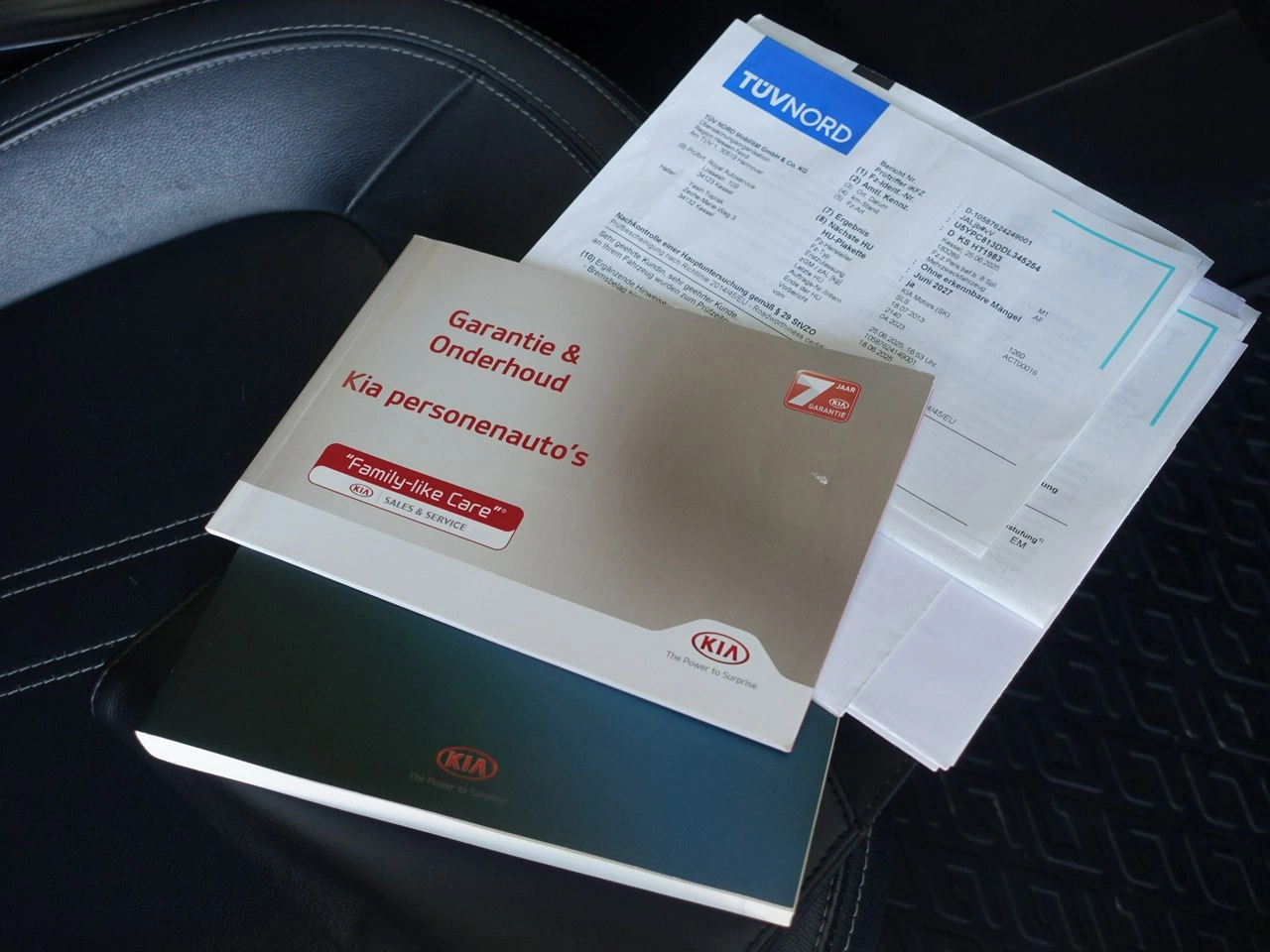 Kia Sportage - Zdjęcie 31