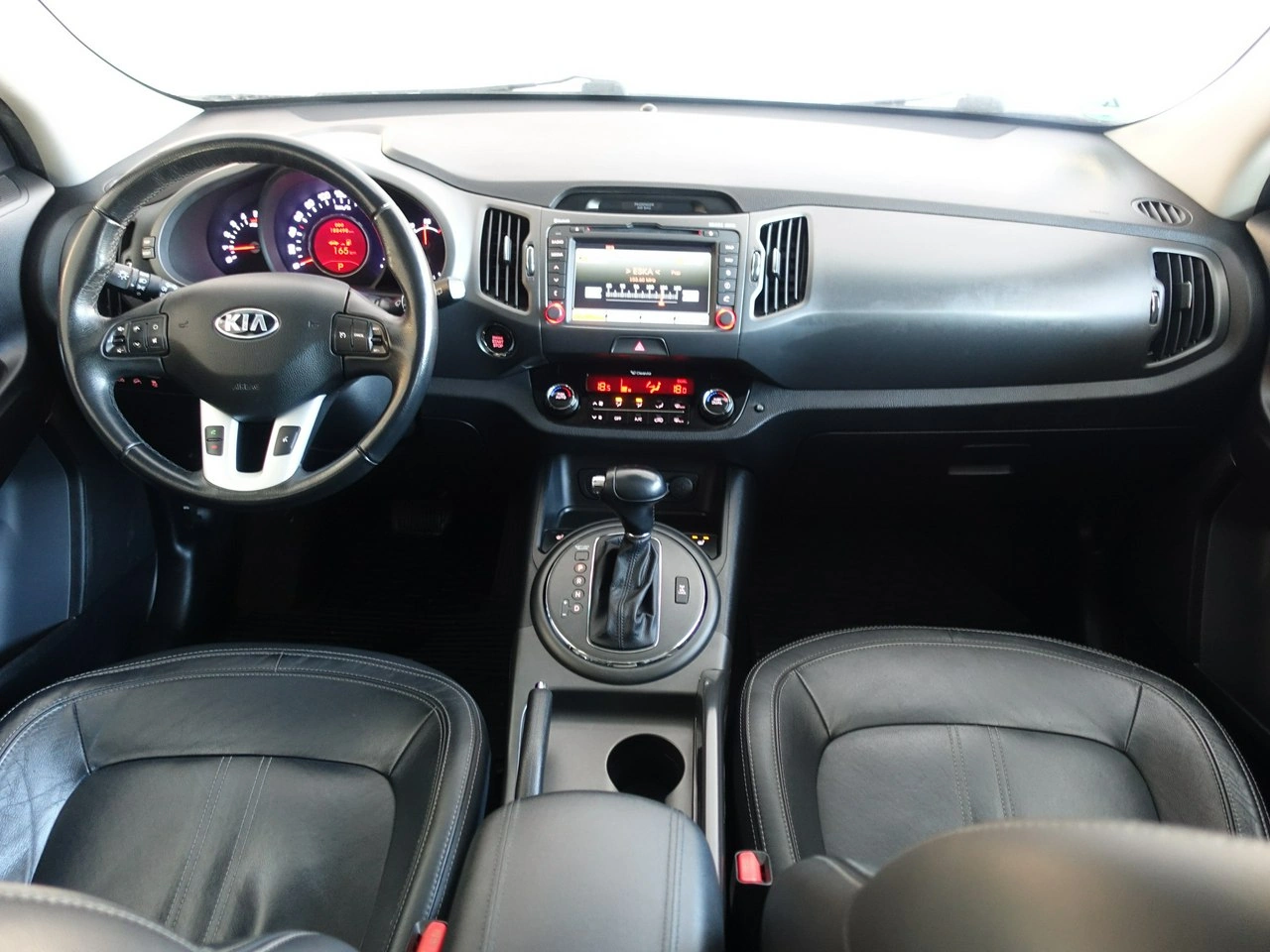 Kia Sportage - Zdjęcie 18