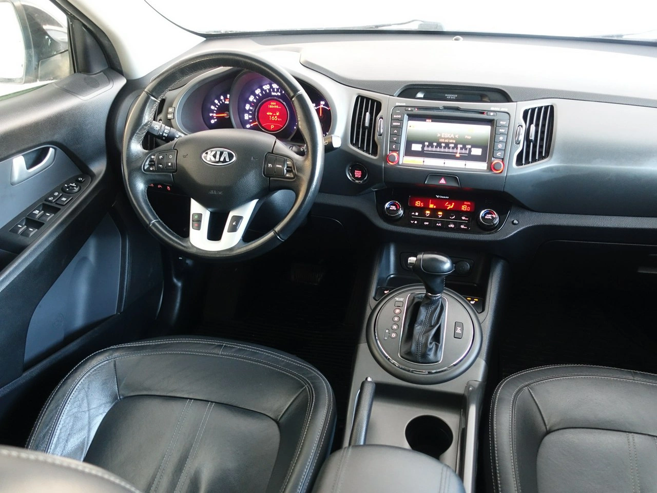 Kia Sportage - Zdjęcie 22