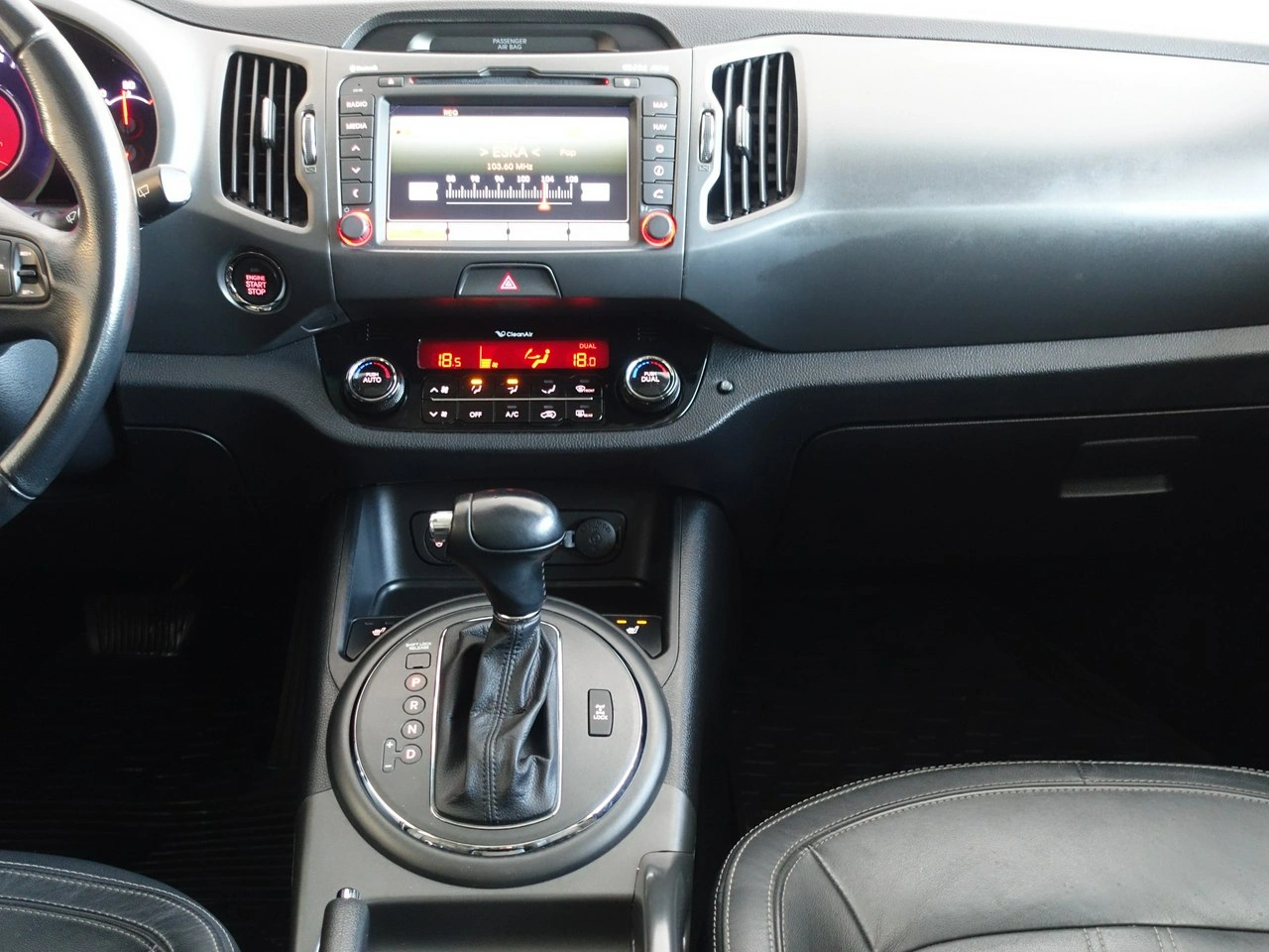 Kia Sportage - Zdjęcie 23