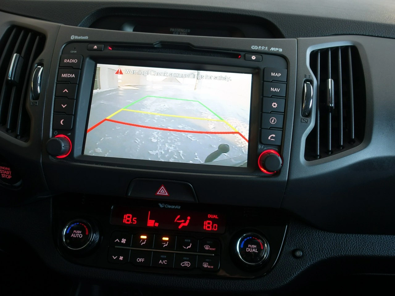 Kia Sportage - Zdjęcie 27