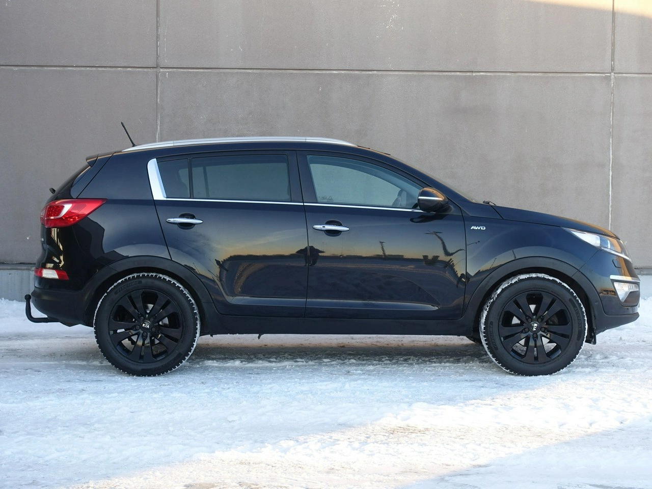 Kia Sportage - Zdjęcie 2