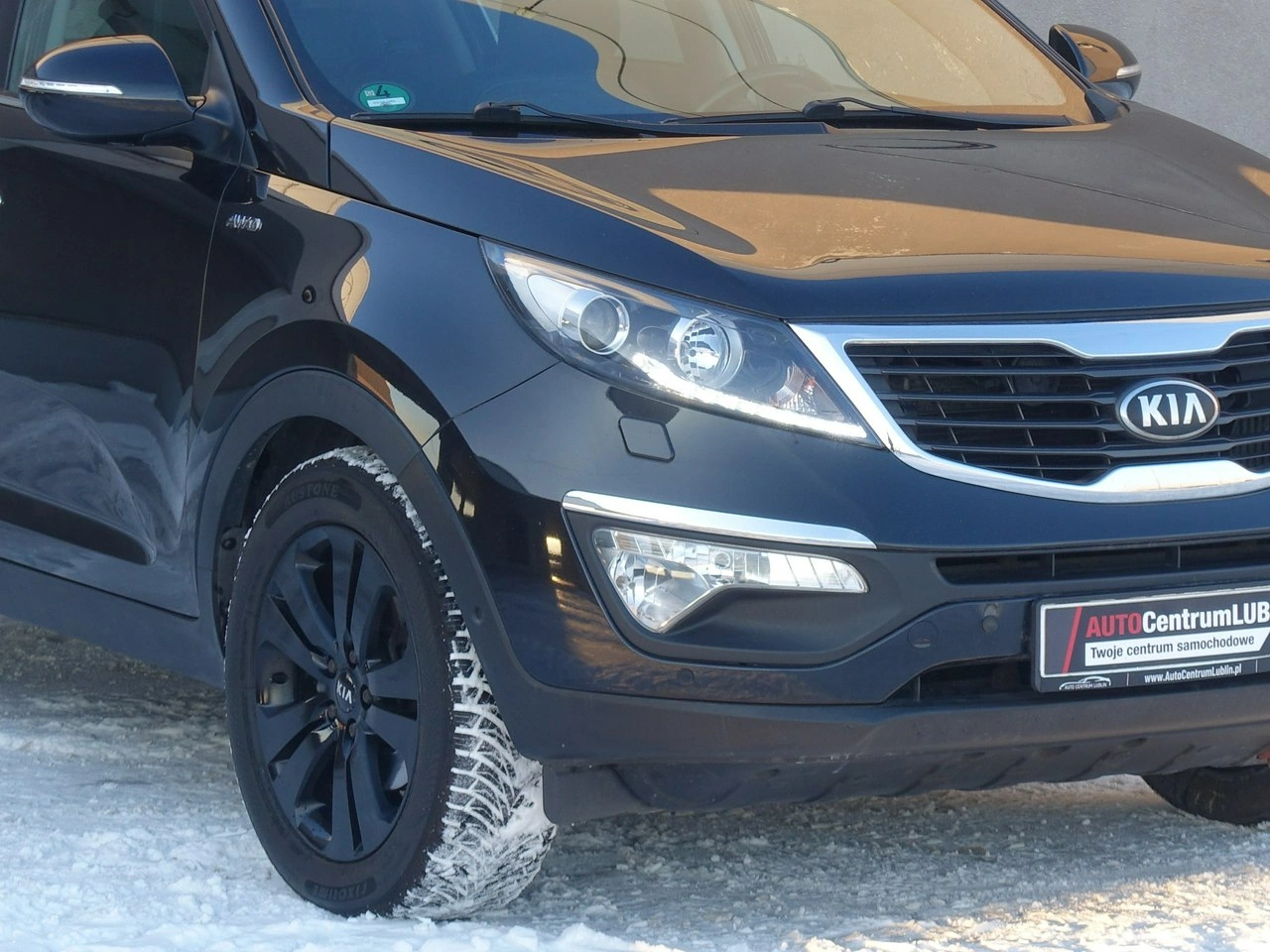 Kia Sportage - Zdjęcie 3