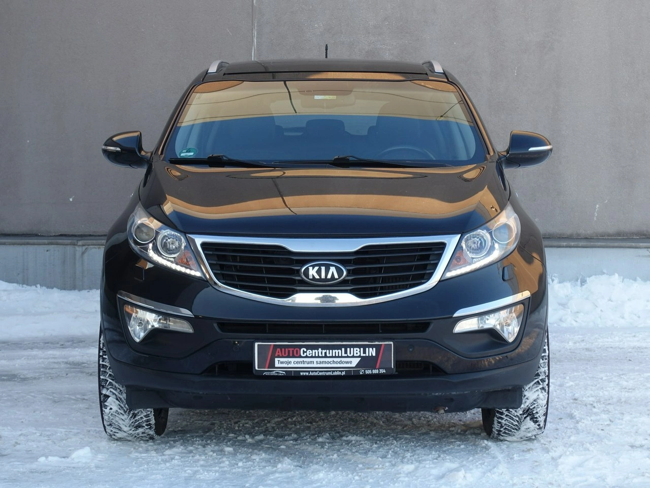 Kia Sportage - Zdjęcie 4