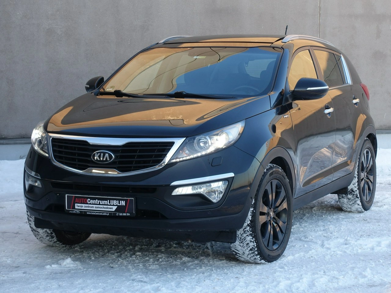 Kia Sportage - Zdjęcie 5