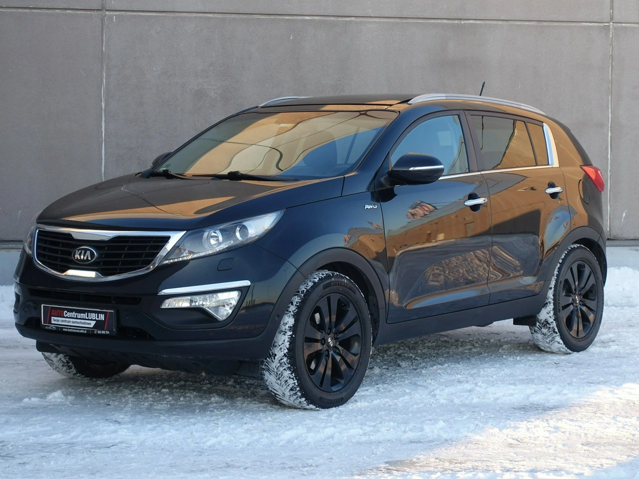Kia Sportage - Zdjęcie 6